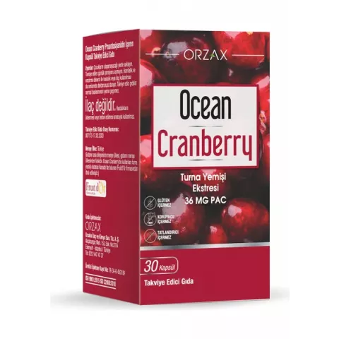 Ocean Cranberry